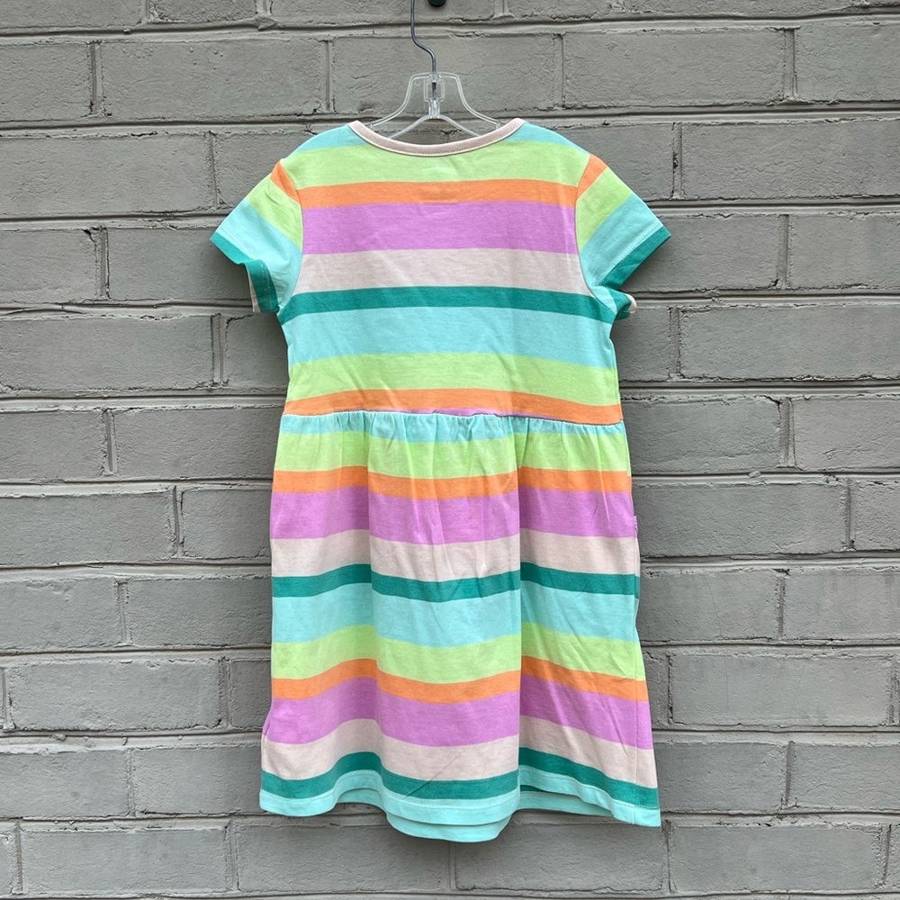 NWT Gap Cotton Play Dress Size 5 - Picture 6 of 11